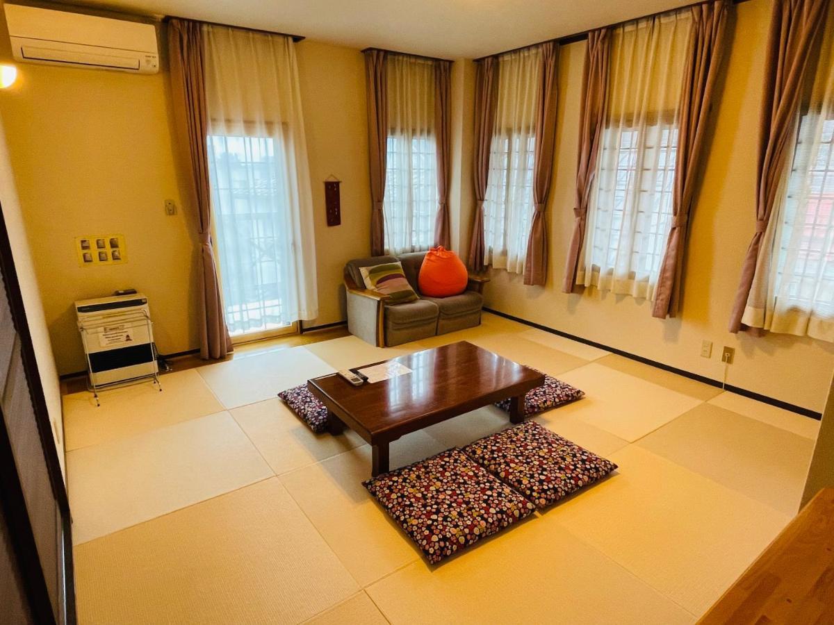 Belle Vue Nishiura Villa Minamiuonuma Buitenkant foto