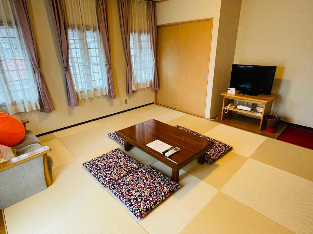 Belle Vue Nishiura Villa Minamiuonuma Buitenkant foto