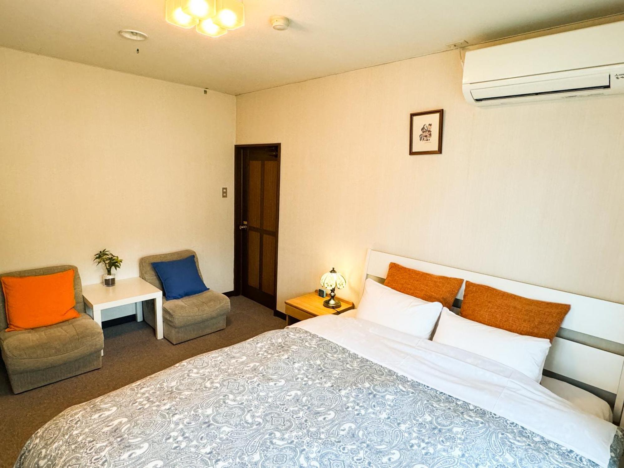 Belle Vue Nishiura Villa Minamiuonuma Buitenkant foto