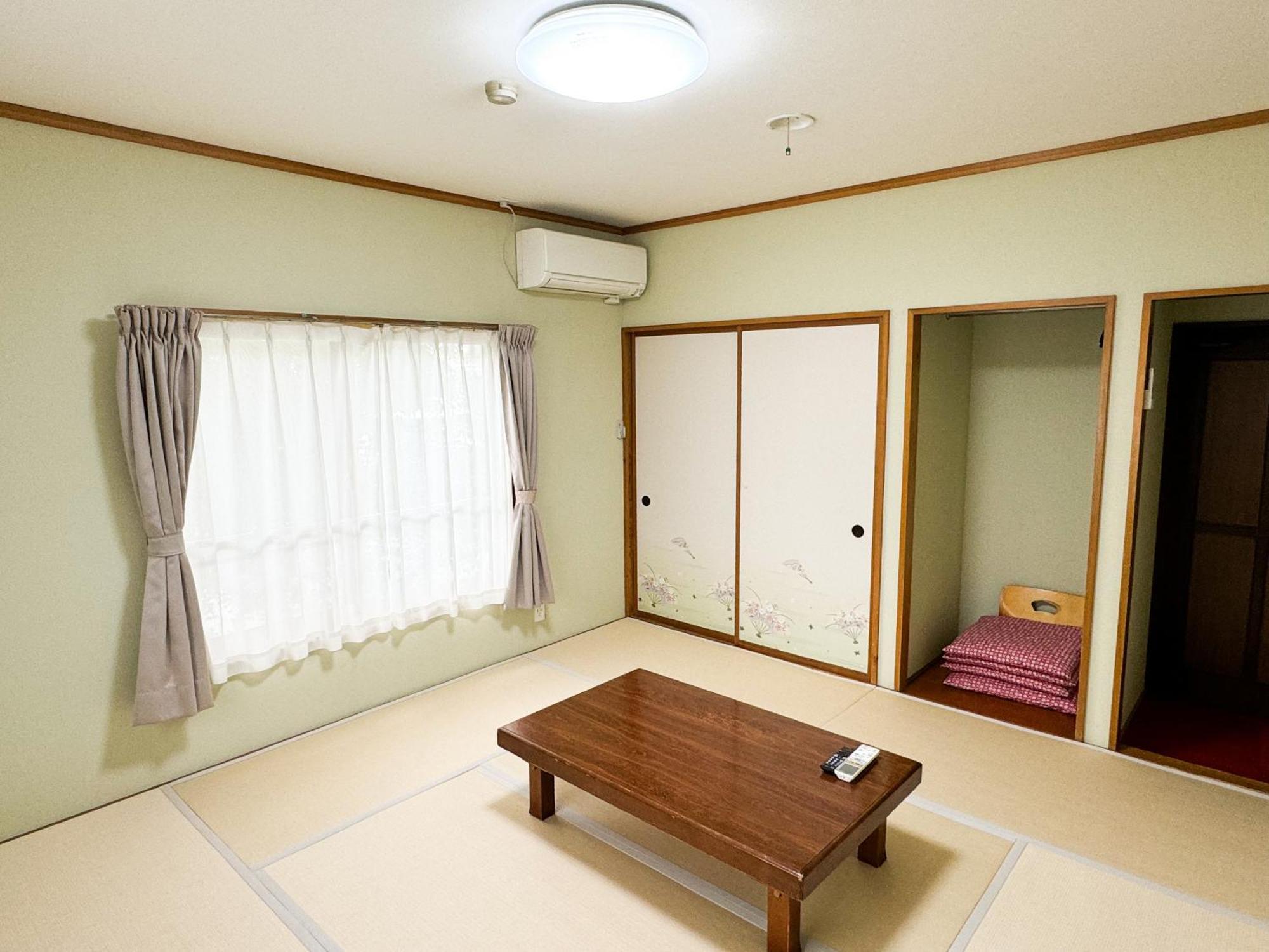 Belle Vue Nishiura Villa Minamiuonuma Buitenkant foto