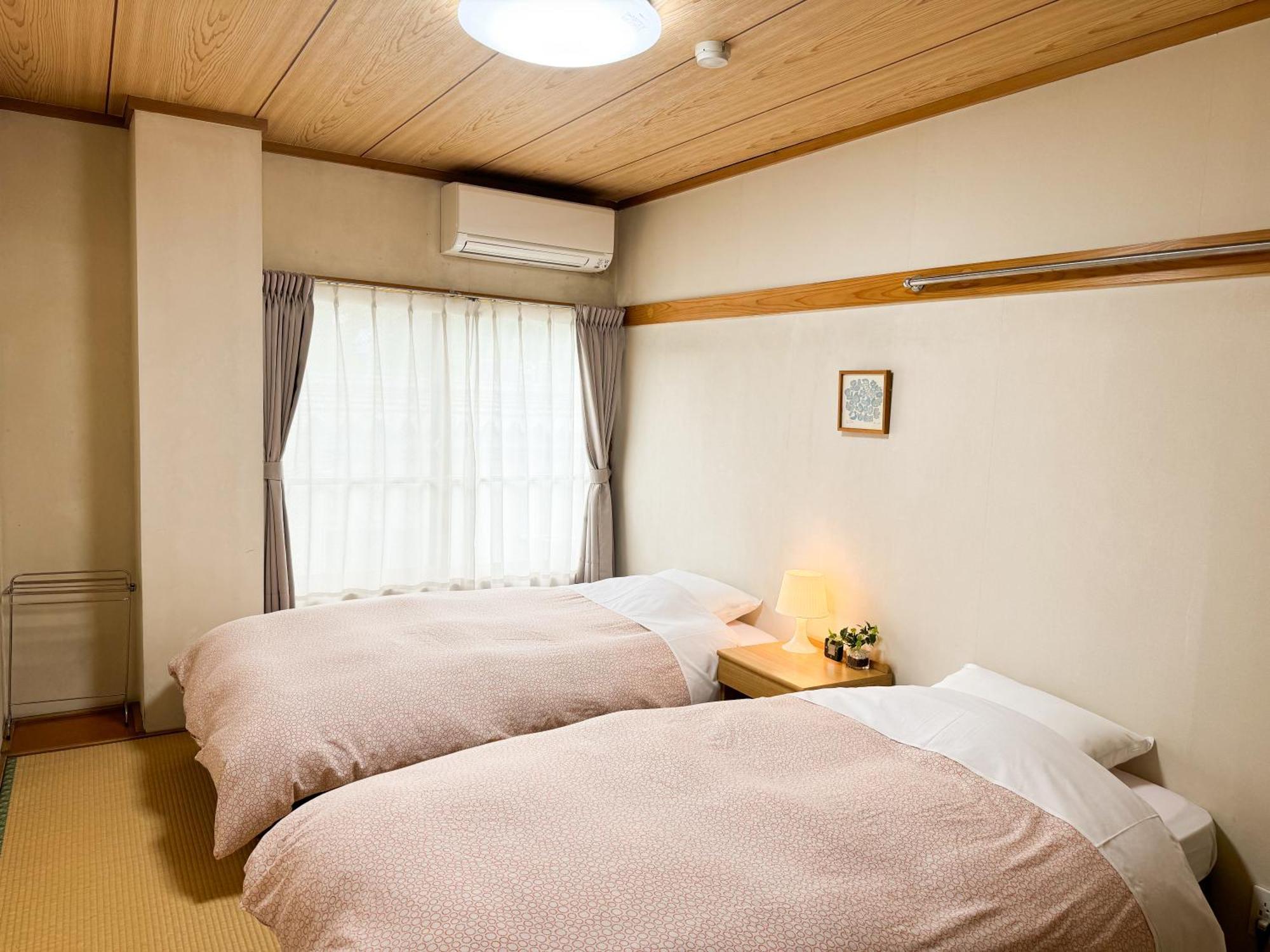 Belle Vue Nishiura Villa Minamiuonuma Buitenkant foto