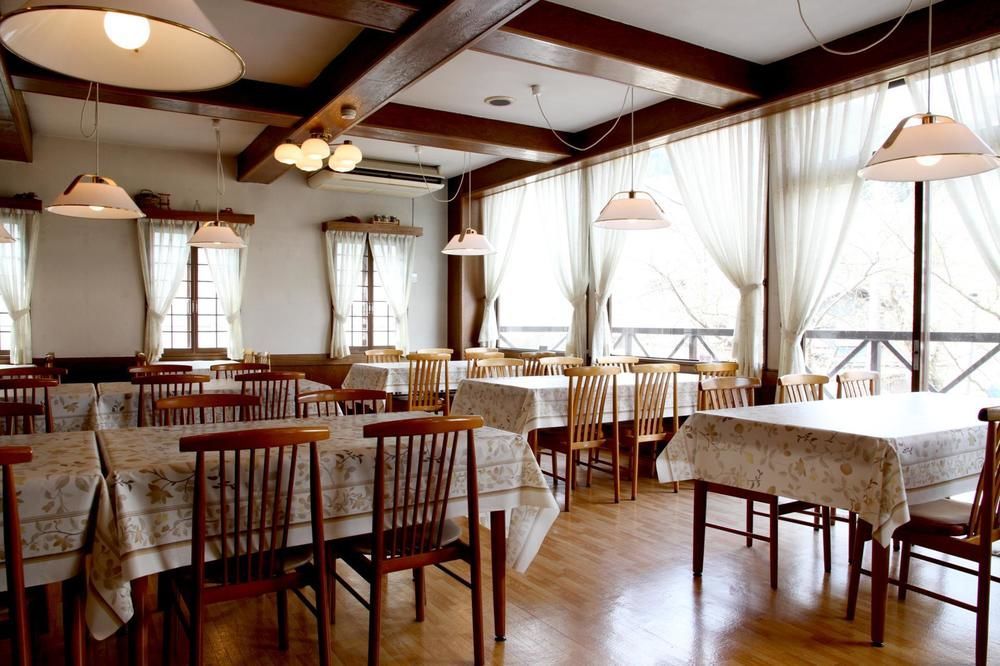 Belle Vue Nishiura Villa Minamiuonuma Buitenkant foto