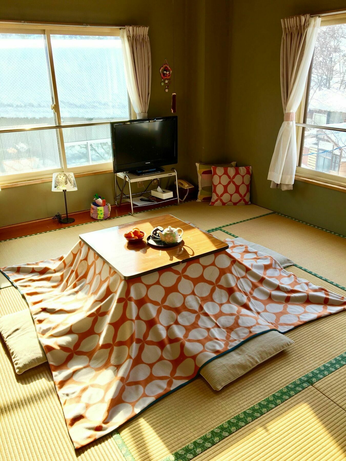 Belle Vue Nishiura Villa Minamiuonuma Buitenkant foto