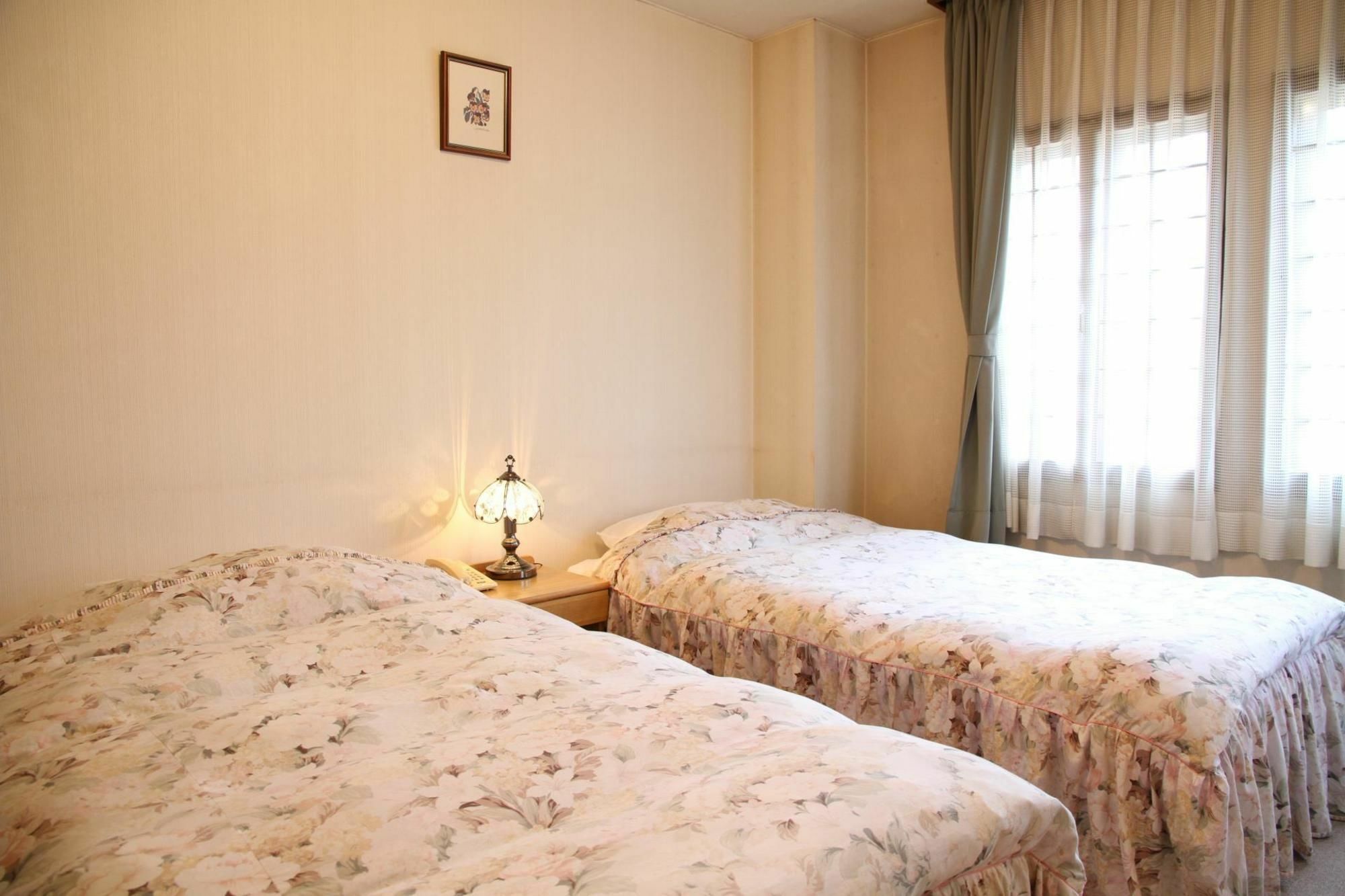 Belle Vue Nishiura Villa Minamiuonuma Buitenkant foto